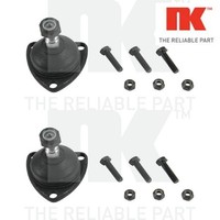 2X Trag-/FüHrungsgelenk NK 5043901 FüR Renault