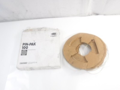 Flexco Clipper 100'L .125''DIA 3.2mm Duralink Pin Pak DL125-C 02732