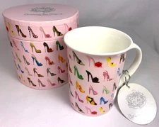 Christopher Vine Design Coffee Mug Imelda Santa Barbara Design Studio