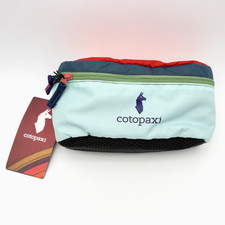 Cotopaxi Bataan 3L Fanny Pack Del Dia Belt Bag Travel One Of a Kind Color