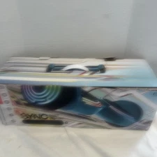 Jetson Sync All-Terrain Dynamic Sound Electric Hover Scooter - Teal No Charger