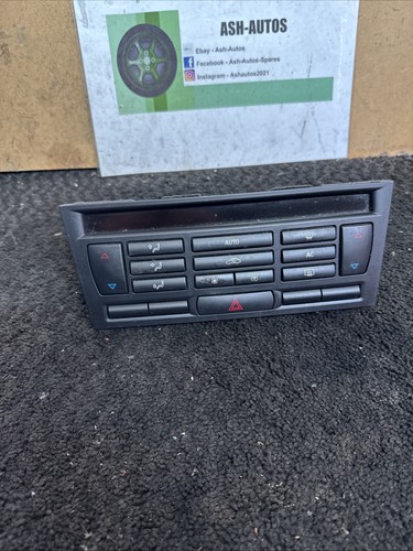 Saab 9-3 Heizungsblende Bedientasten 12803221AA guter Zustand #v6 - Bild 1 von 10