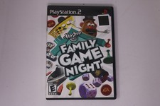 Hasbro Family Game Night PlayStation 2 PS2 (NTSC-U/C)