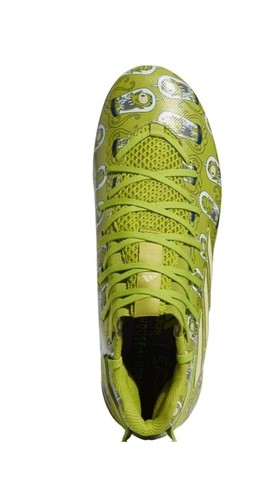 Scarpe da calcio Adidas Adizero Simpsons Treehouse of Horror Kang e Kodos 11,5 - Foto 3 di 7