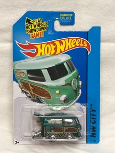 クールコンビ　スーパートレジャーハント　hotweels vw bus sth Kool Kombi Treasure Hunt | eBay