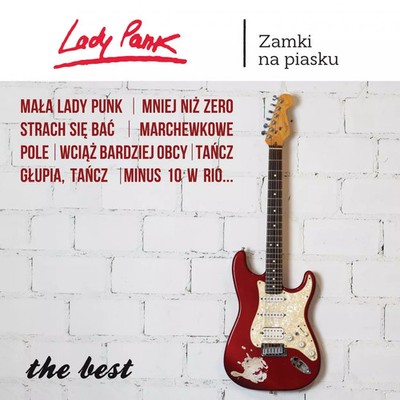 5906409115886 The Best: Zamki na piasku CD MTJ Agencja Artystyczna