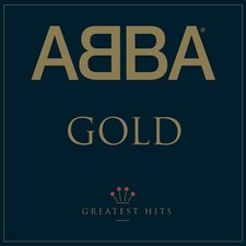 ABBA - Gold - Greatest Hits, Vinyl Record, 2LP