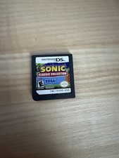 Sonic Classic Collection (Nintendo DS) Lite DSi XL 3DS 2DS Game