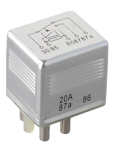 Automotive Electrical Systems 5-pin Relay 0015422219 Easy Installation - Picture 3 of 12
