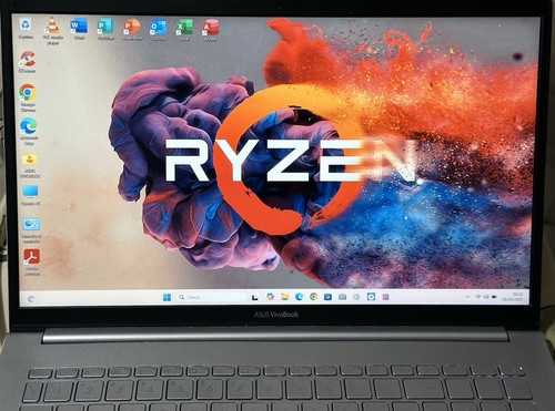 ASUS VIVOBOOK 15 M553IA-15,6”FHD-AMD RYZEN 7-4700U QUAD CORE-SS512GBNVME-16GBRAM - Foto 3 di 7