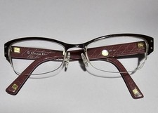 CHRISTIAN DIOR CD 3748 Q3p 52/17/140 EYEGLASSES FRAME Z737