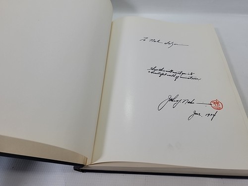 Bonsai Techniques - John Yoshio Naka Signed Stamped 1st Edition 1973 (SEE PICS) - Picture 11 of 21