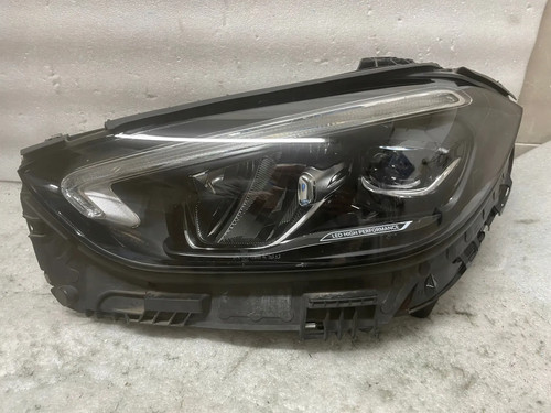 Frontscheinwerfer Mercedes-Benz W206 A2069060703 LED Links Headlight - Bild 1 von 12