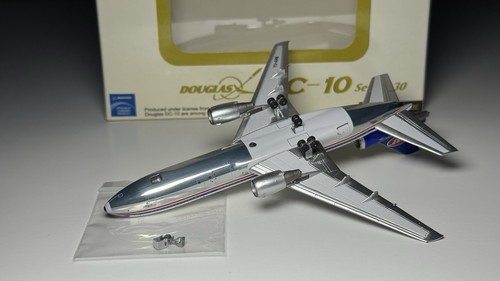 Aviones aéreos yugoslavos Aeroclassics 1:400 JAT DC-10-30 - Imagen 5 de 6