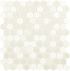 Uptown Glass 1" Hexagon Mosaic (18 PC per Carton) (16.92 SQFT per Carton)
