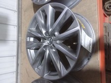 Wheel Aluminum 20x8-12 5 Double Spoke Fits 20-23 Mazda Cx-9 2127556