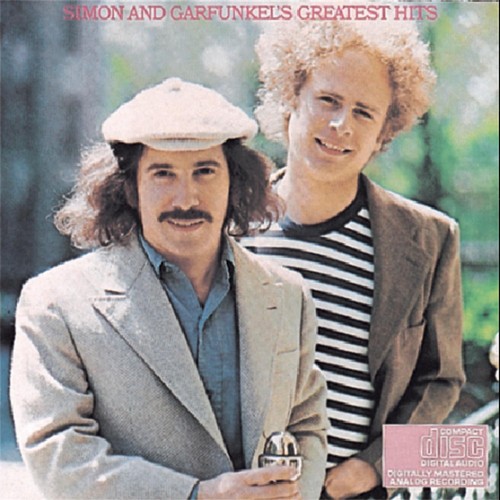 Simon and Garfunkel's Greatest Hits - Simon & Garfunkel - Audio CD - Wie Neu...