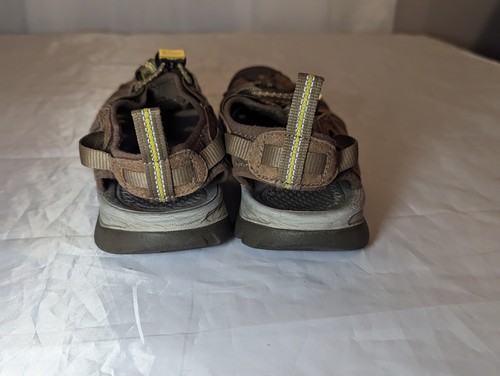 Keen Damen-Sandalen 6,5 Newport Fisherman braun Leder bequem Freizeit flach - Bild 13 von 16