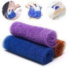 1Pcs African-Net Sponge Exfoliating Body Net Scrubbing Wash Net Shower Scrubber