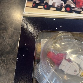 LEGO Classic Space Set: Alpha-1 Rocket Base (483) Complete in Box!