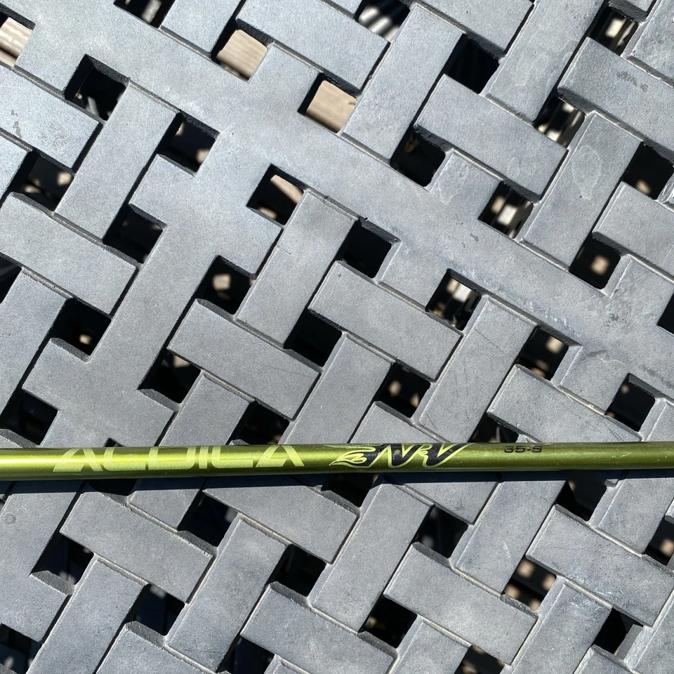 Title list 13.5 Pro Trajectory 975F Driver w New Grip & 65S ALDILA New Shaft - Image 4 of 4