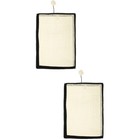  2 Pièces Grattoirs Chat Grattoirs pour Chats d'Intérieur Chaton Petit