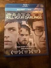 Kill Your Darlings (Blu-ray Only, 2013)