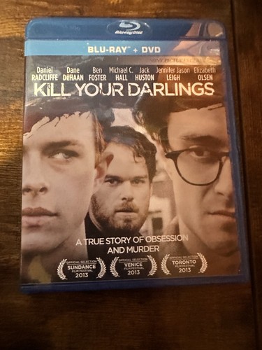 Kill Your Darlings (Blu-ray Only, 2013) - Bild 1 von 2
