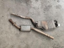 Tube d'échappement BMW X3