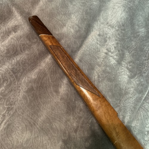Remington 700 Long Action Rifle Stock. Right handed. Vintage Pattern Checkering - Bild 4 von 14