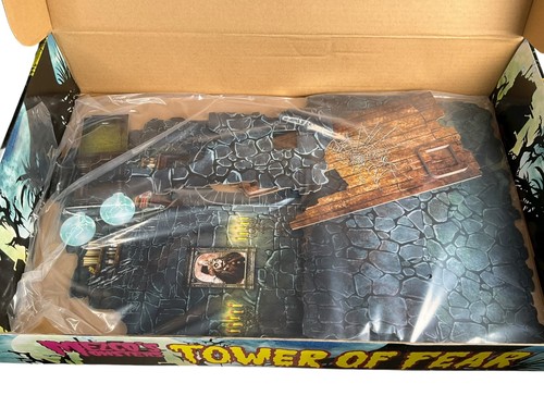 Mezco 5 Points Mezco's Monsters - Tower of Fear Deluxe OVP # - Bild 4 von 6