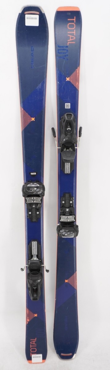 【新品未使用】HEAD POWER JOY 163cm Head Power Joy Women's All-Mountain Skis, 163cm w/ Joy 12 GW