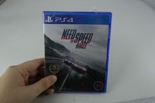 Need for Speed: Rivals (Sony PlayStation 4, 2013) CIB Tested Working Free Ship
