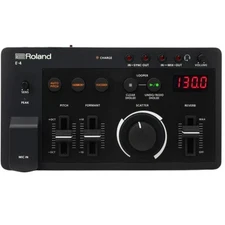 Roland Aira E-4 Voice Tweaker Vocal Multi-Effects Processor