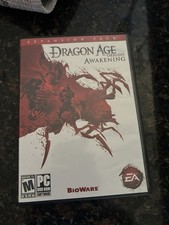 Dragon Age: Origins - Awakening (Expansion Pack) (PC, 2010)