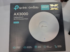 TP-Link AX3000 (EAP650) Uchwyt sufitowy Bezprzewodowy punkt dostępowy