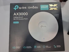 TP-Link AX3000 (EAP650) Ceiling Mount Wireless Access Point