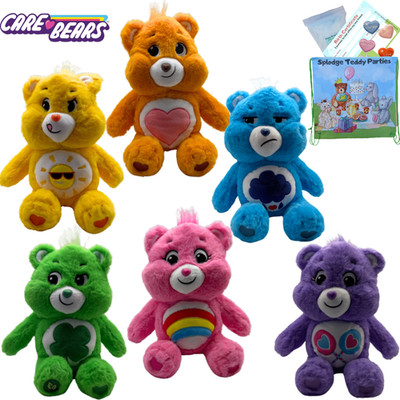 CARE BEAR DIY Build MAKE a KIT at home -16''/40cm - no sew