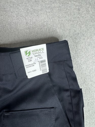 Horace Small Hose New Dimension 9-POCKET EMT Arbeitshose Navy 33X37 Schnitt E352 - Bild 3 von 12