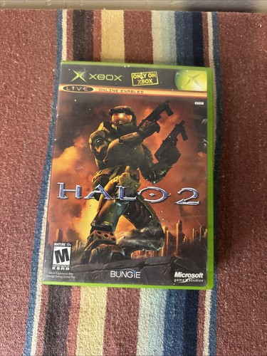 Xbox Halo Bundle CIB getestet (OG Xbox & Xbox 360) - Bild 7 von 8