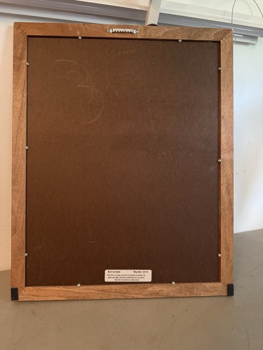 High Noon Sun Sips Hard Seltzer Florida Gators Chalk Board NCAA 19x23”. 2019 - Picture 8 of 9