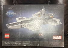 Lego 76295 Marvel Avengers Helicarrier NEW SEALED