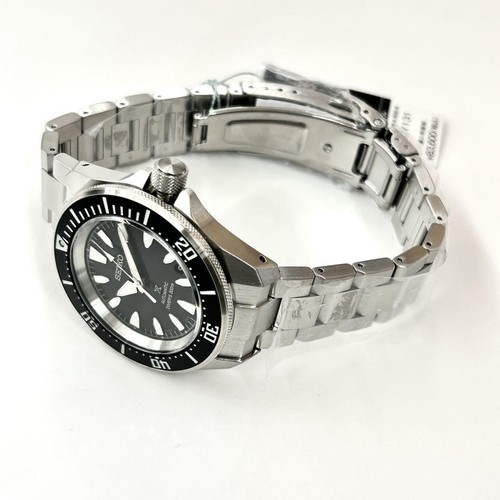 Seiko Prospex SBDY131 Diver's Watch - Mechanical Automatic, Black Dial - Picture 6 of 8
