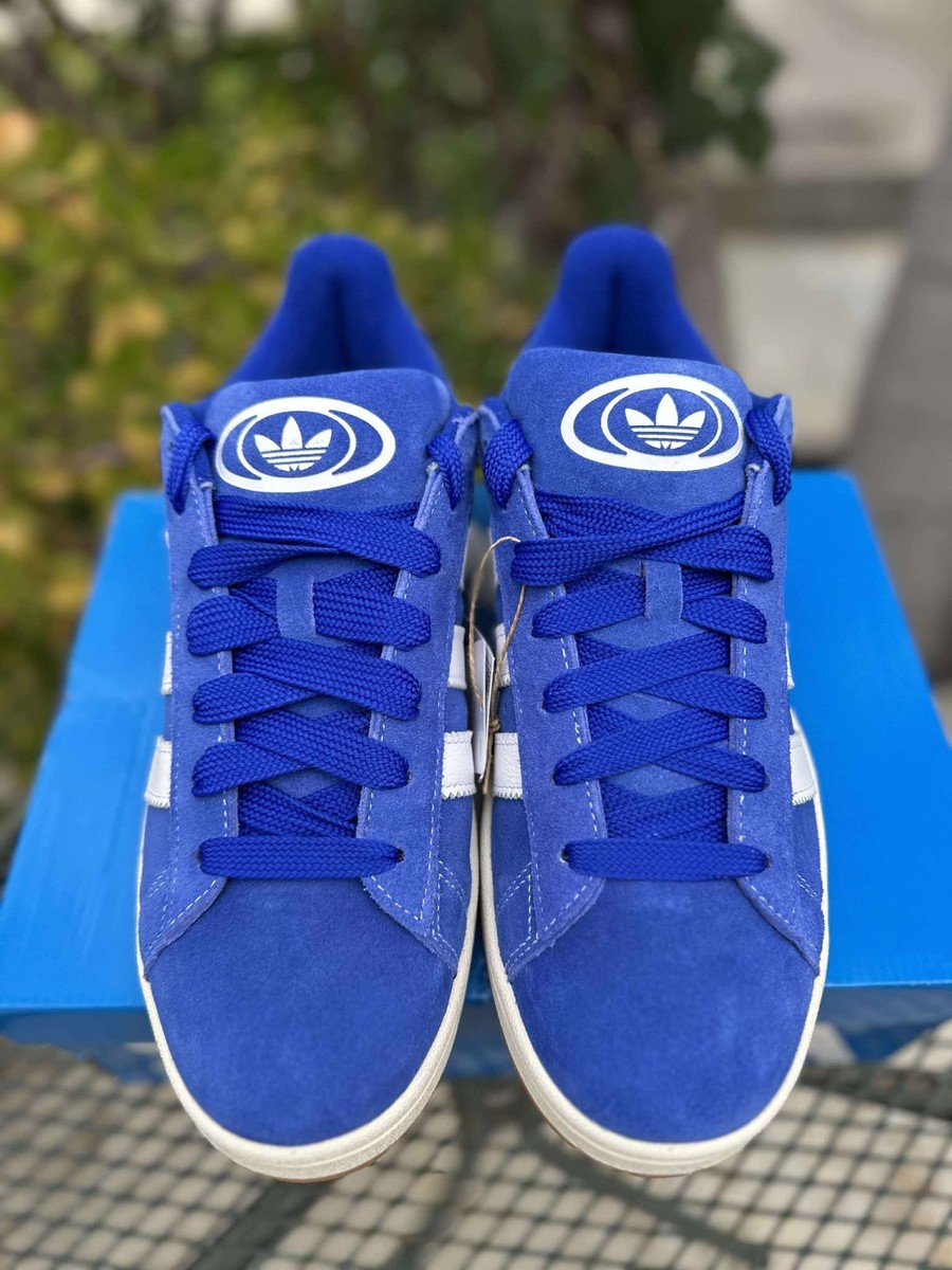 Adidas Originals Campus 00s Semi Lucid Blue Casual Sneakers Adidas Originals Campus 00s Semi Lucid Blue Casual Sneakers