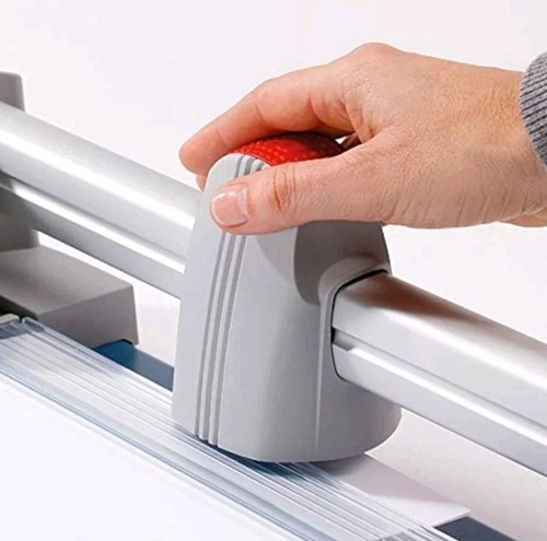 Dahle 446 Premium Rolltrimmer, 920 mm Schnittlänge - Bild 2 von 15