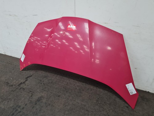 HONDA JAZZ BONNET 2009 5 DOOR RED - Picture 2 of 17