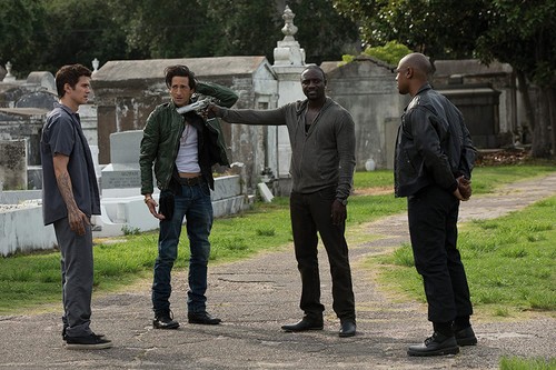 American Heist (Blu-ray) - Picture 4 of 8