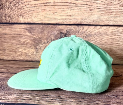 Golf Wang Tyler The Creator Baseball Hat Leather Adjustable Back Embroidered - Picture 2 of 11