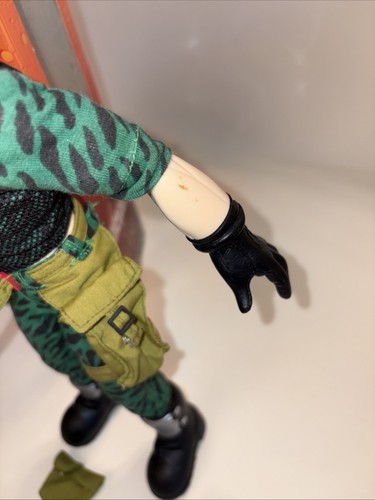 Figura de acción Small Soldiers Chip Hazard 1998 con accesorios y caja original abierta - Imagen 3 de 15