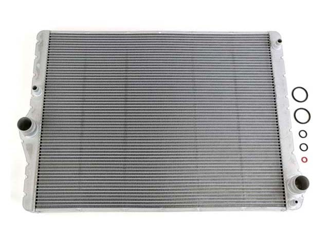 NISSENS 17118669004 Radiator BMW 650i xDrive 650i 550i GT xDrive 650i Gran Coupe